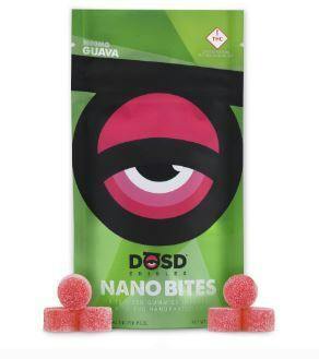 Nano Bites - Guava 1000mg