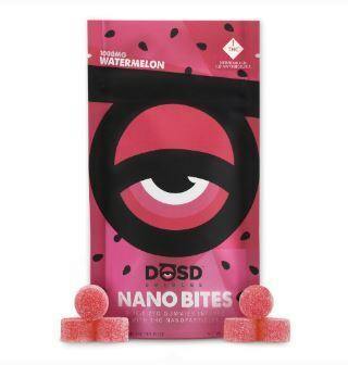 Nano Bites - Watermelon 1000mg