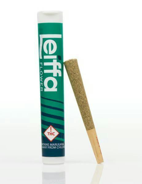 Leiffa - 1g - Do-Si-Dos - Pre-Roll (Single 1g Units) by Leiffa