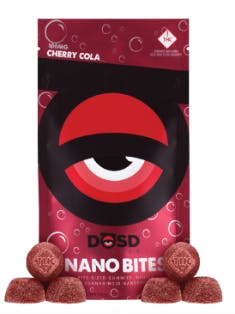 Nano Bites - Cherry Cola 100mg