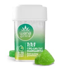 Margarita 1:1:1 [20 pack] - CO