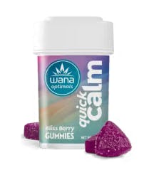 Bliss Berry Quick Calm [10 pack]