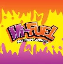 Hi-Fuel | Indica | PrePacked Eighth