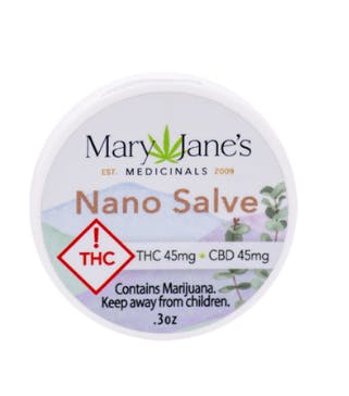 Mini Nano Salve at Fountain Superstore Recreational & Medical Marijuana Dispensary