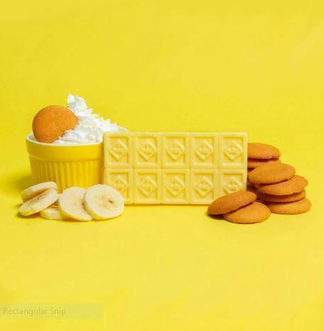 Banana Pudding | Chocolates | 2000mg/ea
