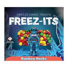 Freez-Its | Rainbow Rocks 100mg