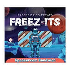 Freez-Its | Spacecream Sandwich 100mg