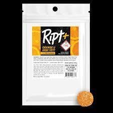 1:1 CBD - Orange U High Yet (100mg THC | 100mg CBD)