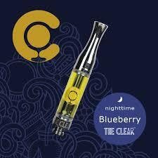 The CLEAR Original Cartridge 1000mg | Blueberry