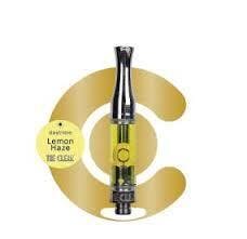 The CLEAR Original Cartridge 1000mg | Lemon Haze