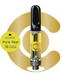 The CLEAR Original Cartridge 1000mg | Pure Pear