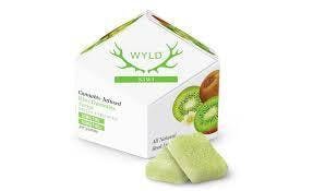 Kiwi 1:1 THC:THCV Sativa Enhanced Gummies | 100mg | 10ct | 10mg/ea