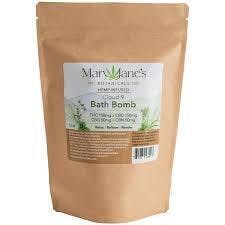 Mary Jane's Medicinals | Bath Bomb | 5.5oz
