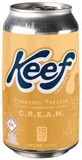 Keef Classic Soda C.R.E.A.M - 10mg at Fountain Superstore Recreational & Medical Marijuana Dispensary