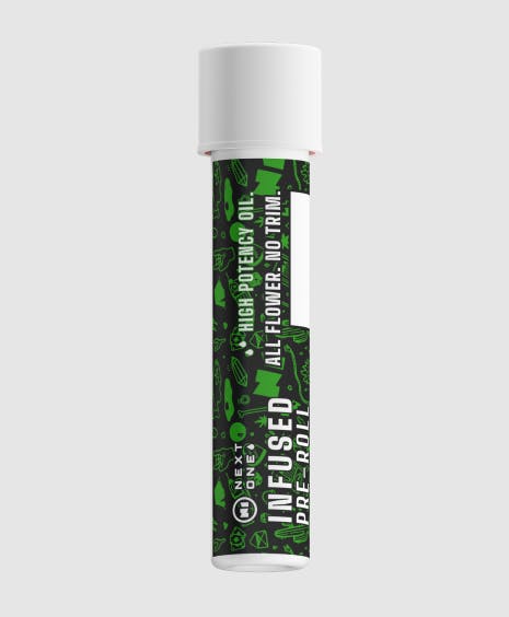 Too Much Lime Premium Infused Hybrid Pre-Roll - 1.25G by Next1