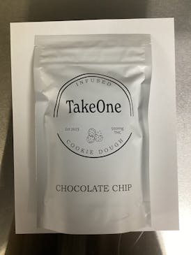 Take One - 500mg Chocolate Chip Cookie Dough