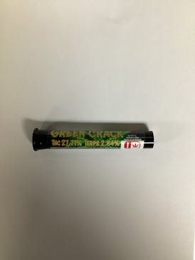 Aero Labs Preroll - 1g Green Crack