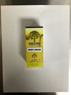 Treesap - 2oz (1000mg) Cherry Limeade - Syrup