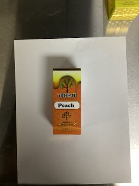 Treesap - 2oz (1000mg) Peach - Syrup