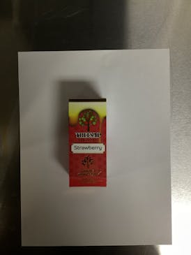 Treesap - 2oz (1000mg) Strawberry - Syrup