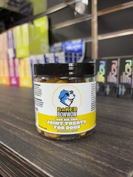 Baked Bowwow - Joint Treats - 300mg CBD