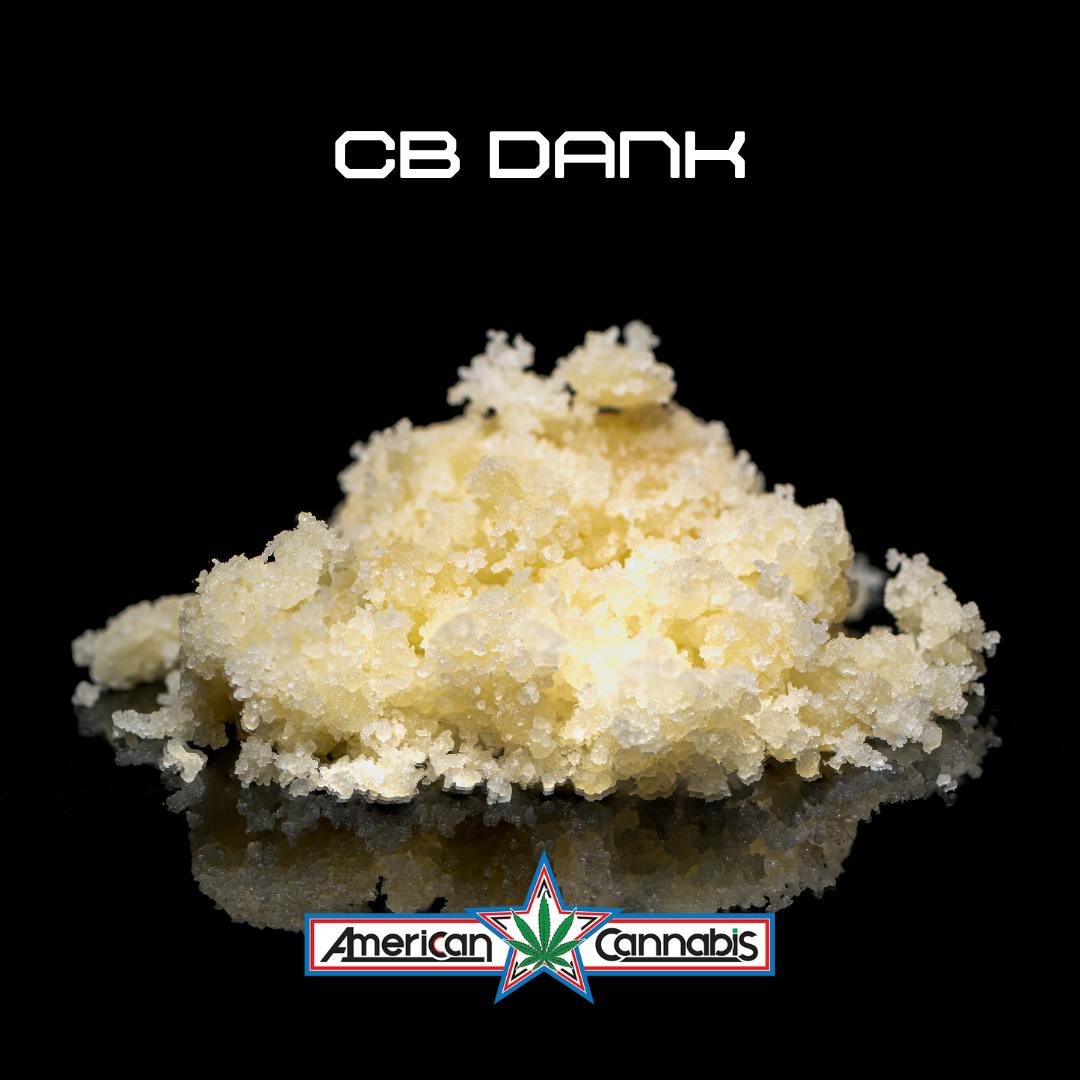 Dr. Funky's - 3.5g ACC CBDank - Indica