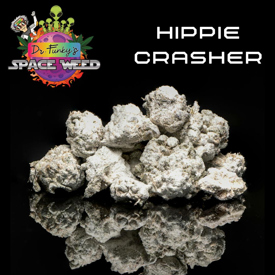 Dr Funkys Moonrocks Hippie Crasher