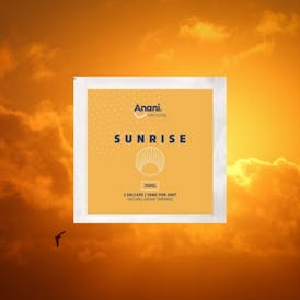 (ANANI) Sunrise Gel Caps 70mg (High Dose)
