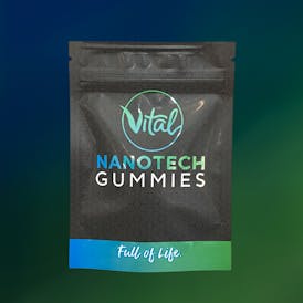 (Vital) Nanotech Gummy 50mg THC