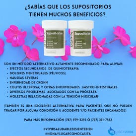 (IMC) Supositorios 30mg