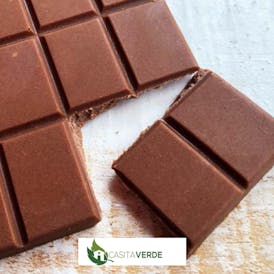 (KUNI) Milk Chocolate 25mg (Low Dose)