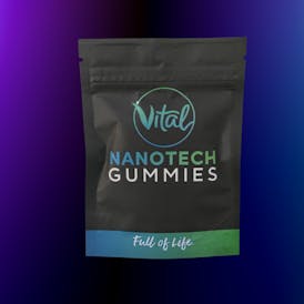 (VITAL) Nanotech Gummies Pack 75mg