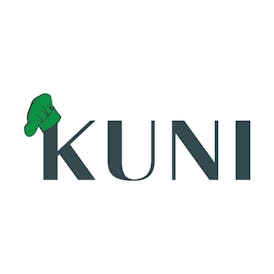 (Kuni) Watermelon 100mg SINGLE Gummy (5 x $20.00)