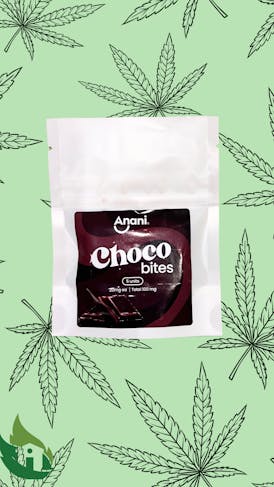 (ANANI) Choco Bites 100mg (5x$35)