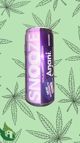 (ANANI) Snooze Seltzer 50mg