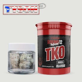 (NEXTGEN) Tyson TKO Indica Humboldt Legacy OG Bulk