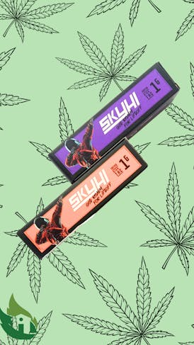 (NEXTGEN) SkyHi 510 Modified Grapes Cart 1g (2x$65/3x$95)