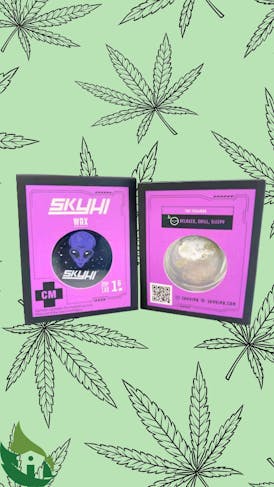 (NextGen) Skyhi Sangiovese Sugar Wax 1G