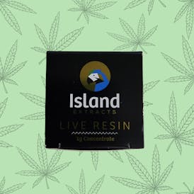 (PRICH) Cackleberry Live Sugar Wax 1g
