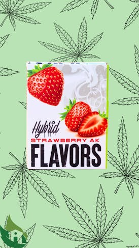 (NEXTGEN) Flavors Strawberry AK 1g Cart