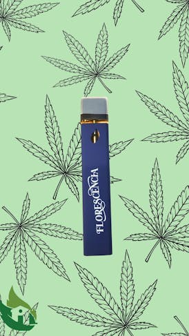 (FM) Disposable Florescencia 1g Gelato Lemon Lime Cake