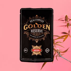 Golden Reserve Slazerbeam Live Terpene POD 1g