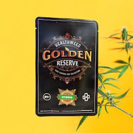 Golden Reserve Mango Slazer live terpene POD 1G