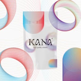 (KANA) Grape Blow Liquid Diamond Cart .5G