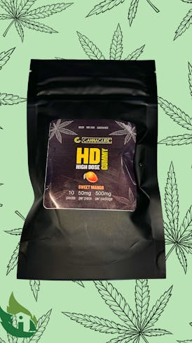 (BC) Sweet Mango High Dose Multipack 500mg