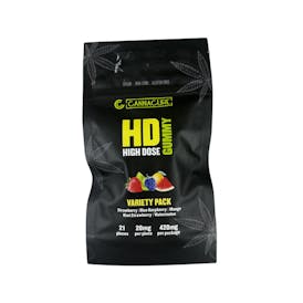 (BC) Cannacure 420 Gummy mix Variety