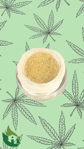 (BC) Lemon Thrill Kief
