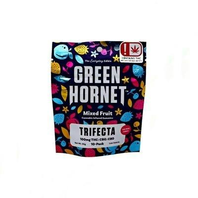 1:1:1 Trifecta Gummies | Gummies | 10pk | 10mg/ea