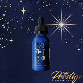 ZEN SOLACE CBD TINCTURE | SLEEPY HEAD (450MG)