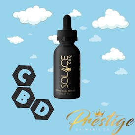 ZEN SOLACE CBD TINCTURE | DAYTIME (900MG)